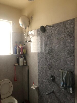 Bathroom in 2 BHK Apartment at Merlin Maximus, Sodepur – for Sale