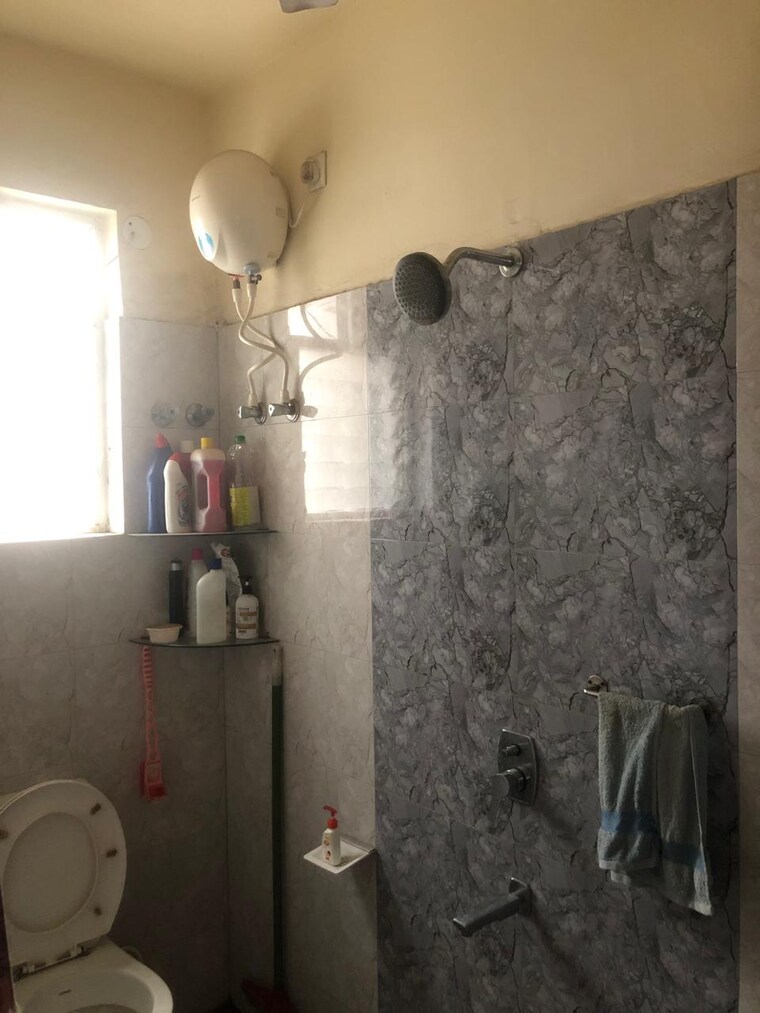 Bathroom, merlin-maximus 2 Bedroom 840 Sq.Ft. Apartment In Sodepur Kolkata 9187084