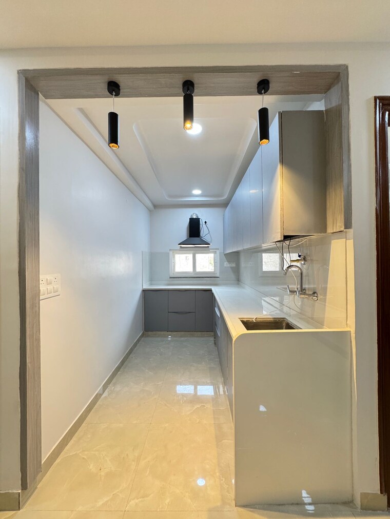 Kitchen, jagatpura 2 Bedroom 1091 Sq.Ft. Apartment In Jagatpura Jaipur 9187087