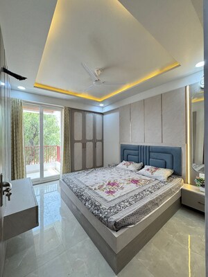 Bedroom in 2 BHK Apartment at Jagatpura – for Sale