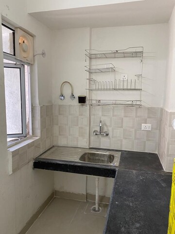 Kitchen in 2 BHK Apartment at Aditya Luxuria Estate, Dasna – for Sale