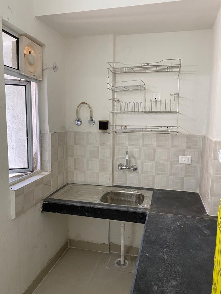 Kitchen, aditya-luxuria-estate 2 Bedroom 858 Sq.Ft. Apartment In Dasna Ghaziabad 9187105