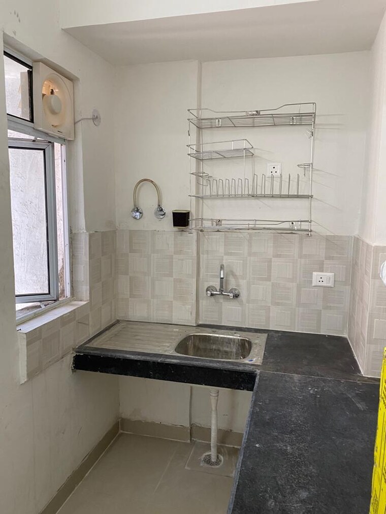 Kitchen, aditya-luxuria-estate 2 Bedroom 858 Sq.Ft. Apartment In Dasna Ghaziabad 9187105