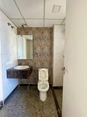 Bathroom in 3 BHK Apartment at Sector 20 – for Rent