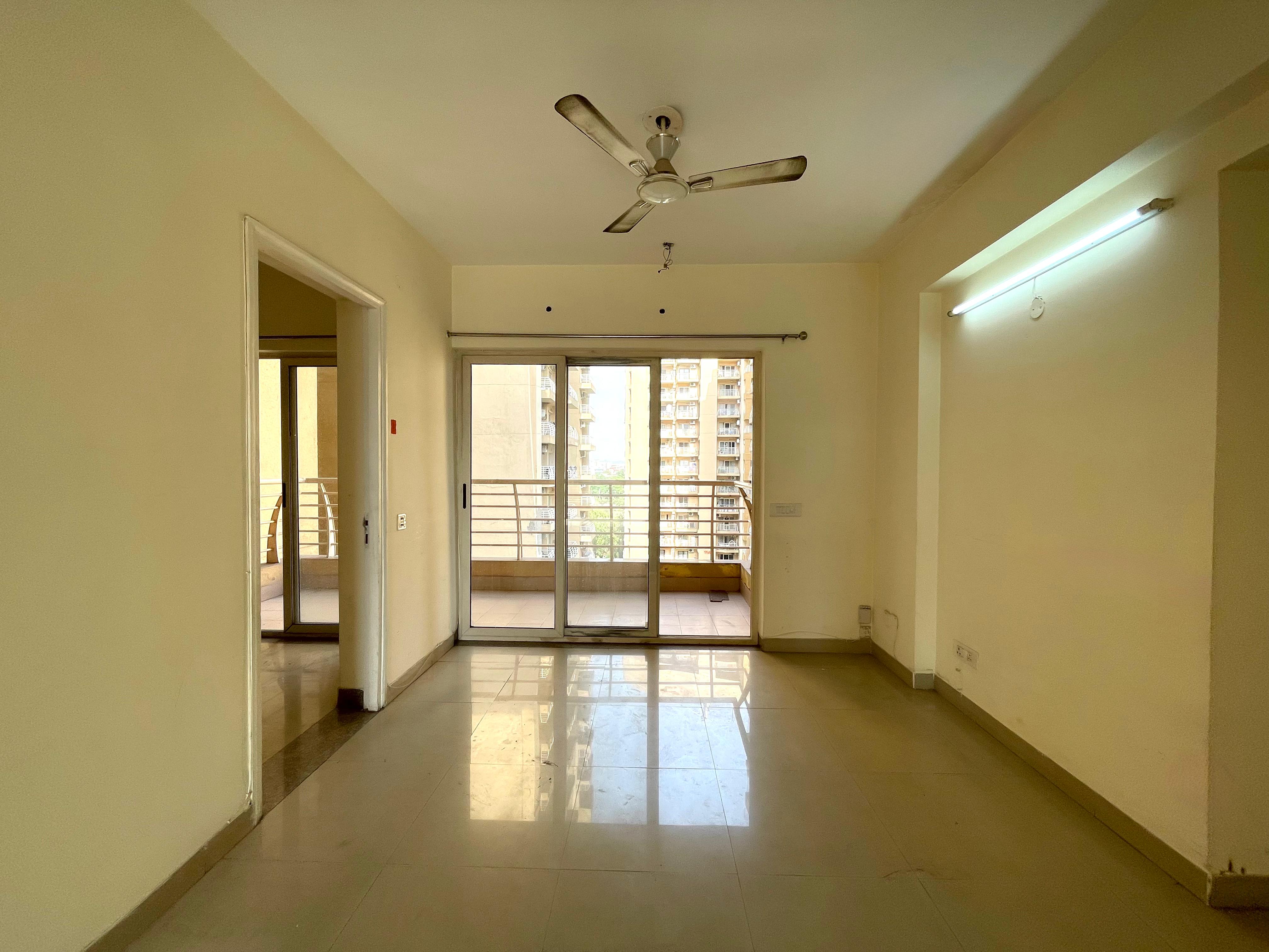 3 BHK + Pooja Room Apartment For Rent in Sector 20