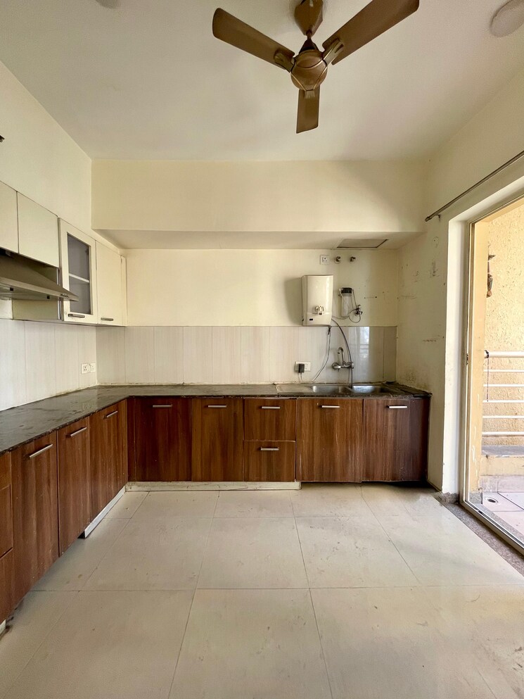 Kitchen, sector 20 3 Bedroom 1650 Sq.Ft. Apartment In Sector 20 Panchkula 9187086