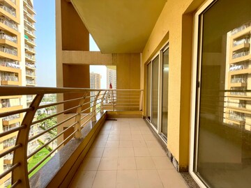 Balcony in 3 BHK Apartment at Sector 20 – for Rent