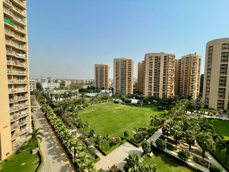 Exterior View, sector 20 3 Bedroom 1650 Sq.Ft. Apartment In Sector 20 Panchkula 9187086