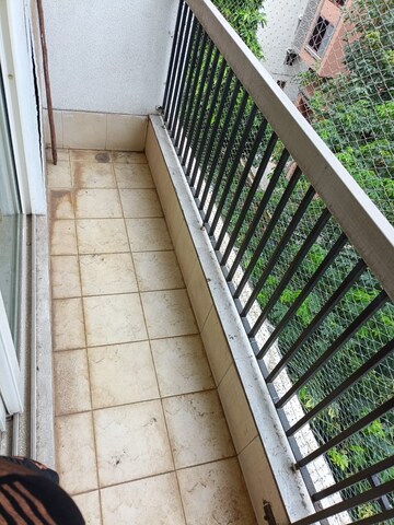 Balcony in 3 BHK Apartment at Diamond Garden, Chembur – for Rent