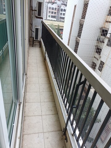 Balcony in 3 BHK Apartment at Diamond Garden, Chembur – for Rent