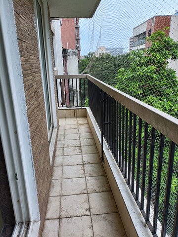 Balcony in 3 BHK Apartment at Diamond Garden, Chembur – for Rent