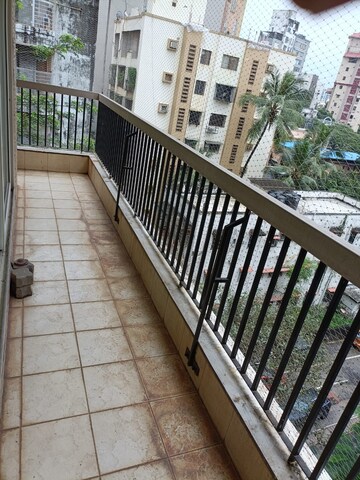 Balcony in 3 BHK Apartment at Diamond Garden, Chembur – for Rent