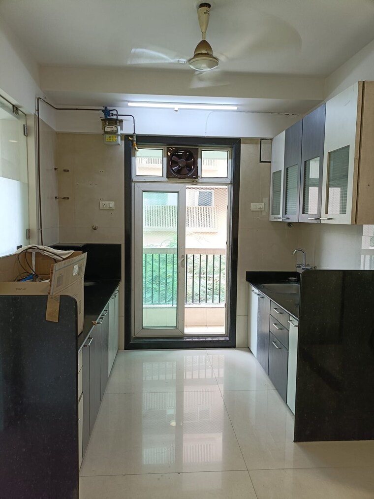 Kitchen, diamond-garden 3 Bedroom 1300 Sq.Ft. Apartment In Chembur Mumbai 9187103