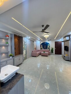 3 BHK + Servant Room Apartment For Sale in Jagatpura