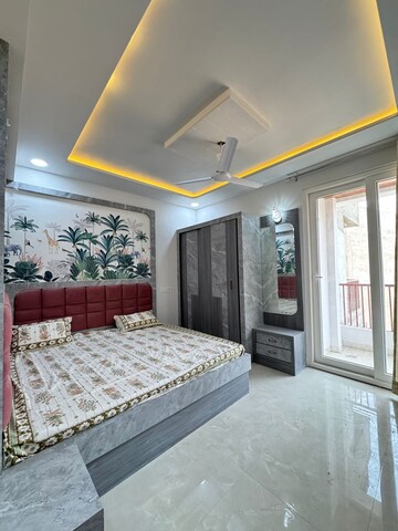 Bedroom in 3 BHK Apartment at Jagatpura – for Sale