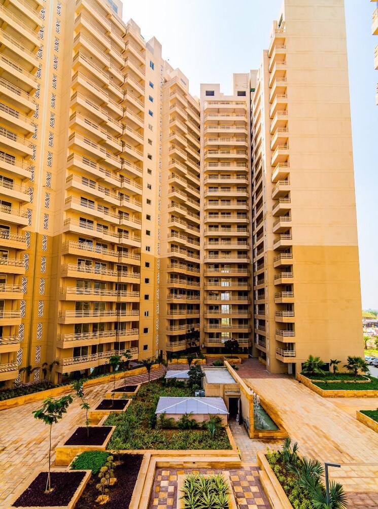 Exterior View, solutrean-caladium 4 Bedroom 3060 Sq.Ft. Apartment In Sector 109 Gurgaon 9187096