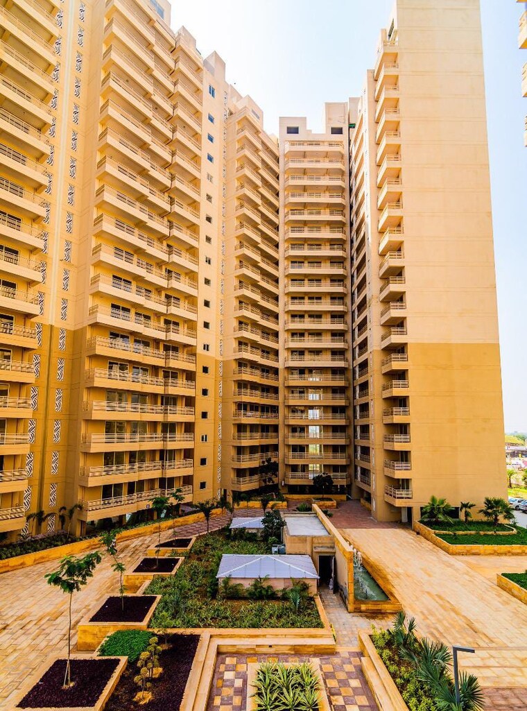 Exterior View, solutrean-caladium 4 Bedroom 3060 Sq.Ft. Apartment In Sector 109 Gurgaon 9187096