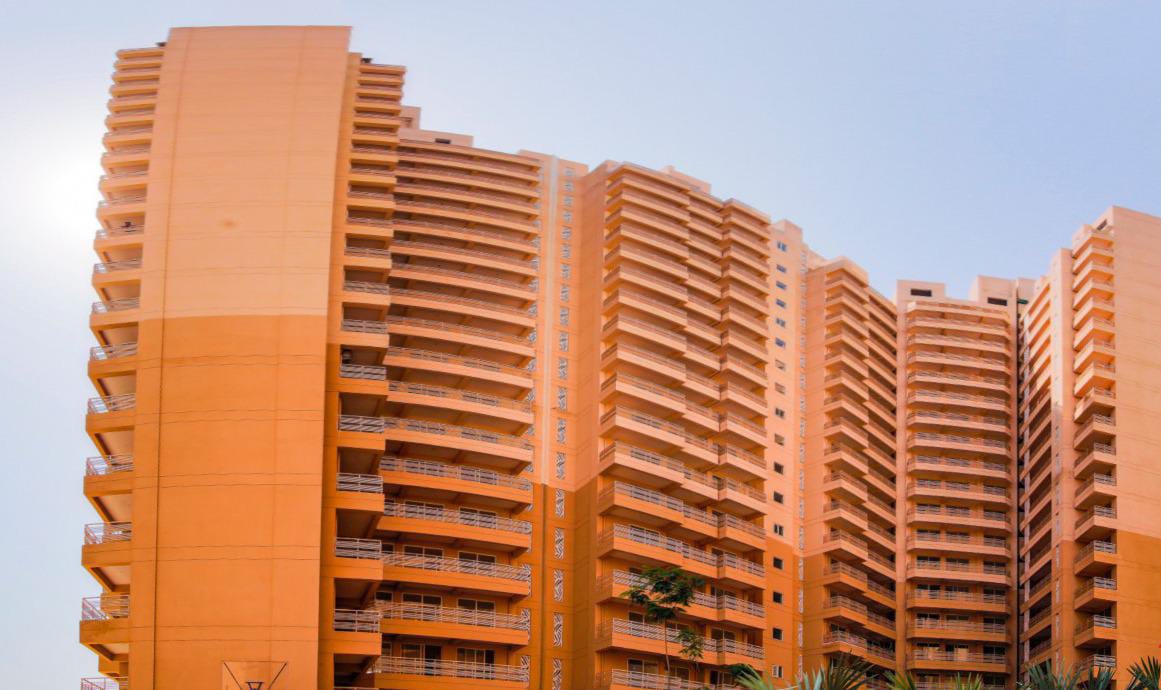 4 BHK + Pooja Room,Servant Room 3060 Sq.Ft. Apartment in Solutrean Caladium