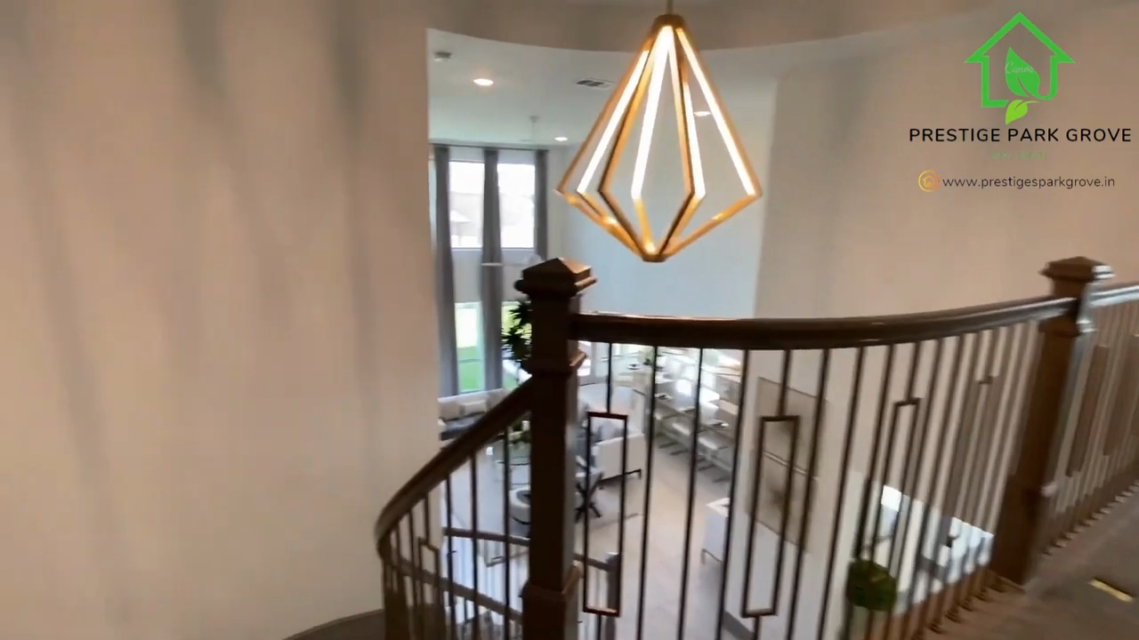 4 BHK + Pooja Room,Servant Room,Study Room Villa For Sale in Prestige Park Grove