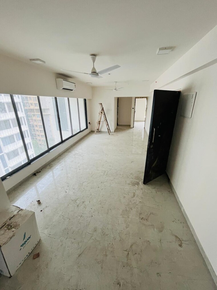 Balcony, shubham-trident 3 Bedroom 940 Sq.Ft. Apartment In Chembur Mumbai 9187124