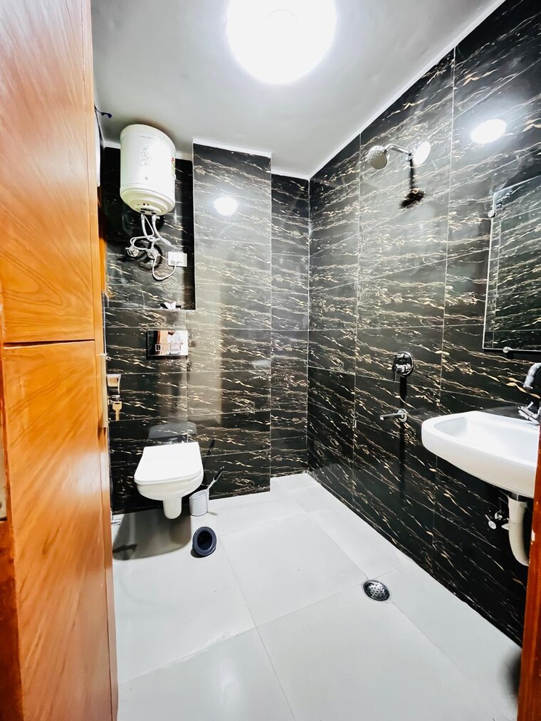 Team Area, saket 1 Bedroom 450 Sq.Ft. Builder Floor In Saket Delhi 9187140