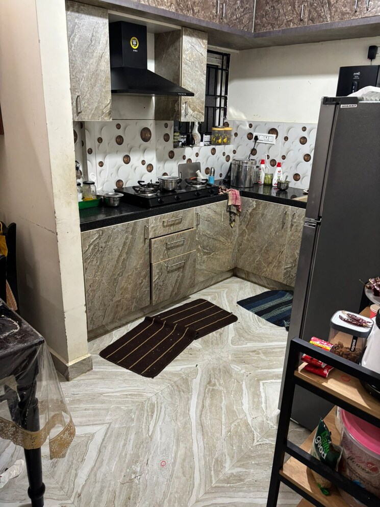 Kitchen, svsg-bliss 2 Bedroom 1100 Sq.Ft. Apartment In Kr Puram Bangalore 9187138