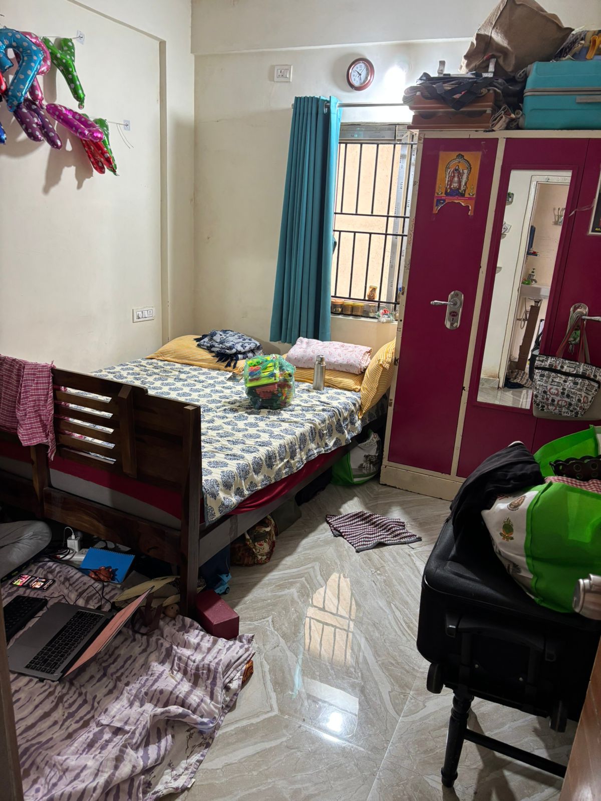 2 BHK Apartment For Rent in SVSG Bliss