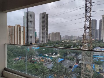 2 BHK Apartment – Exterior View View at Kalpataru Radiance, Goregaon West - for Rent