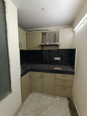 Kitchen in 1 BHK Builder Floor at Saket – for Rent