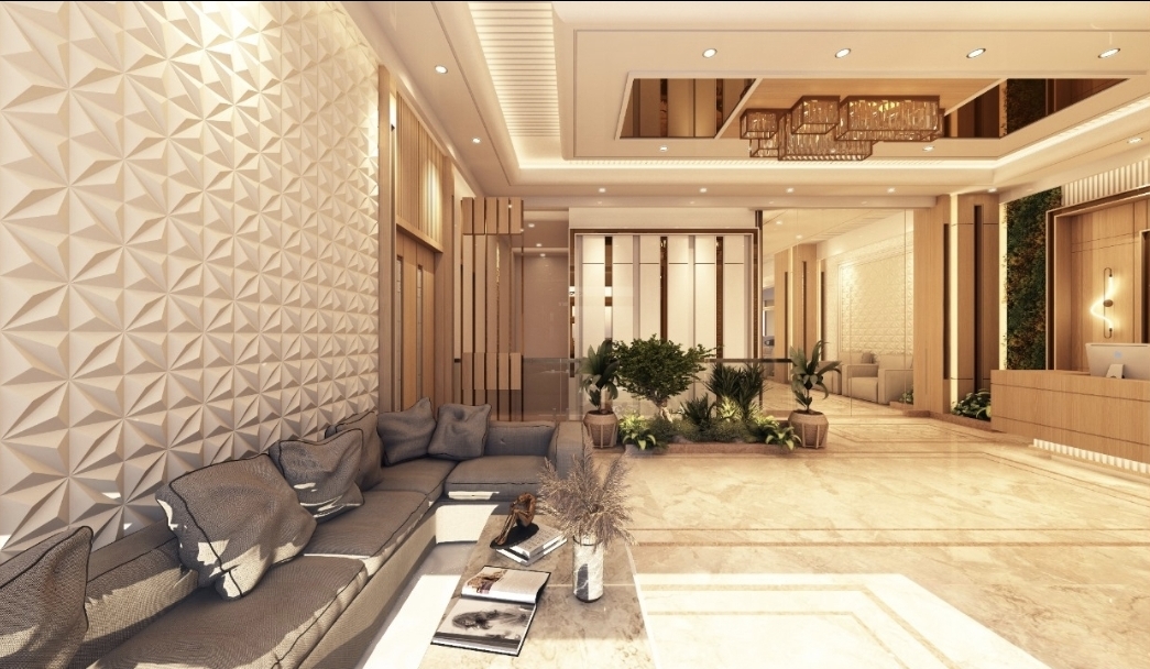 3 BHK Apartment For Sale in Reliant Floresta