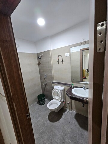 Attached Bathroom in 3 BHK Apartment at ATS Homekraft Pious Hideaways, Sector 150 – for Sale