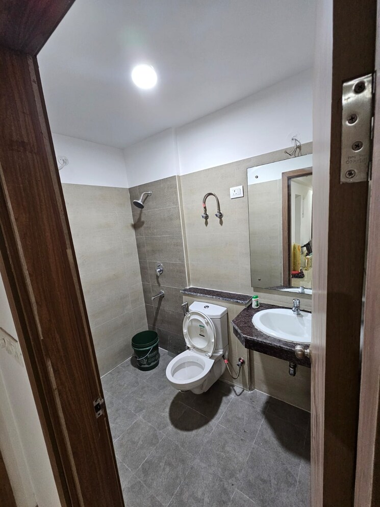 Attached Bathroom, ats-homekraft-pious-hideaways 3 Bedroom 1400 Sq.Ft. Apartment In Sector 150 Noida 9187186