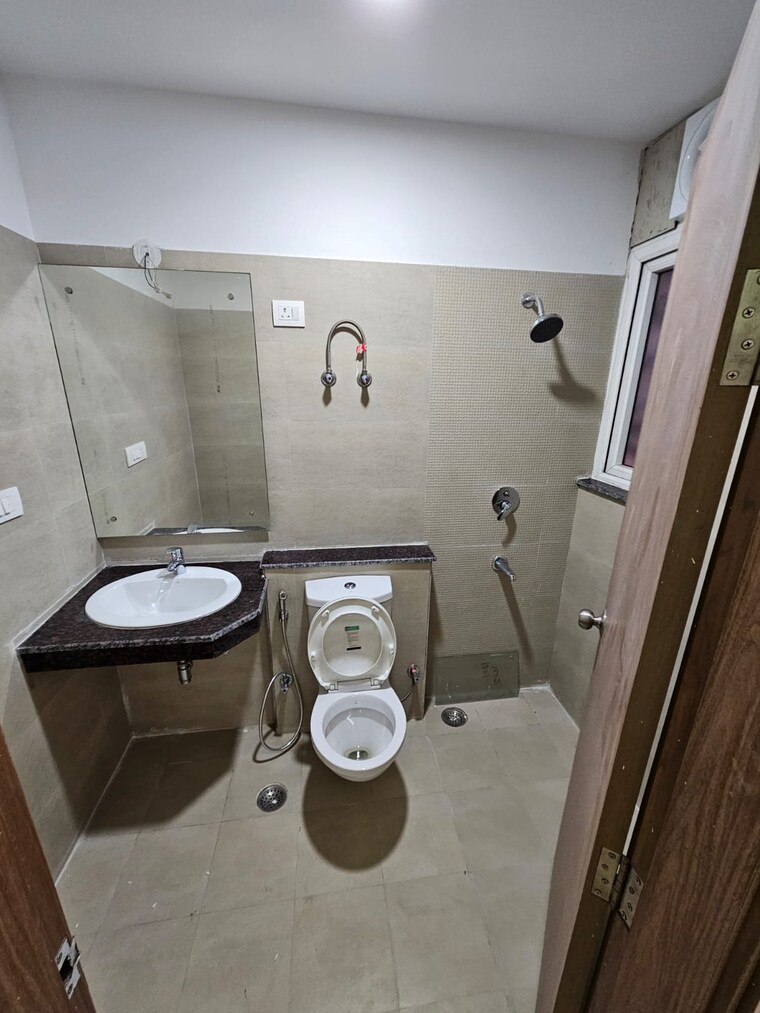 Bathroom, ats-homekraft-pious-hideaways 3 Bedroom 1400 Sq.Ft. Apartment In Sector 150 Noida 9187186
