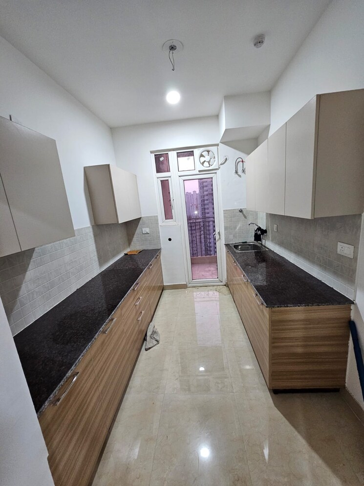 Kitchen, ats-homekraft-pious-hideaways 3 Bedroom 1400 Sq.Ft. Apartment In Sector 150 Noida 9187186