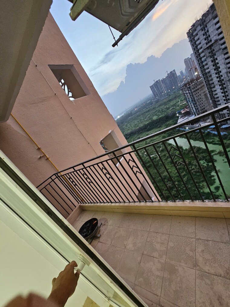 Balcony, ats-homekraft-pious-hideaways 3 Bedroom 1400 Sq.Ft. Apartment In Sector 150 Noida 9187186