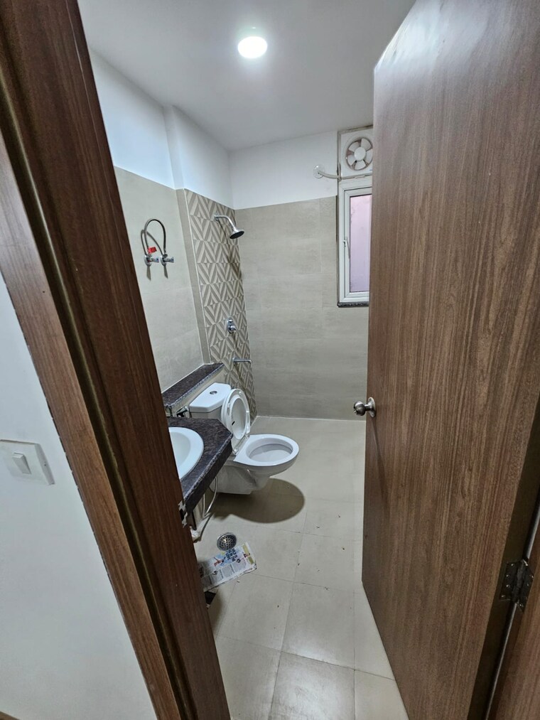 Bathroom, ats-homekraft-pious-hideaways 3 Bedroom 1400 Sq.Ft. Apartment In Sector 150 Noida 9187186
