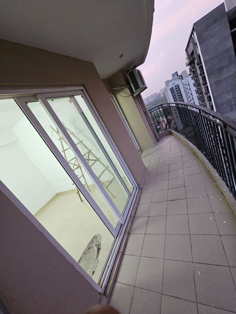 Balcony, ats-homekraft-pious-hideaways 3 Bedroom 1400 Sq.Ft. Apartment In Sector 150 Noida 9187186