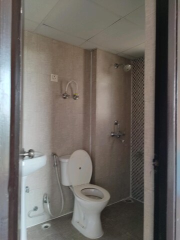 Bathroom in 2 BHK Apartment at Aditya City Apartments, Shahpur Bamheta – for Sale