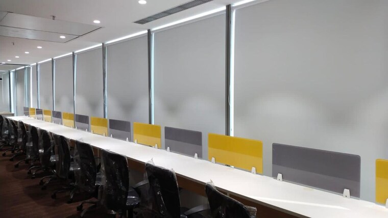 Team Area, omkar-the-summit-business-bay Commercial Office Space 2000 Sq.Ft. In Andheri East Mumbai 9187169