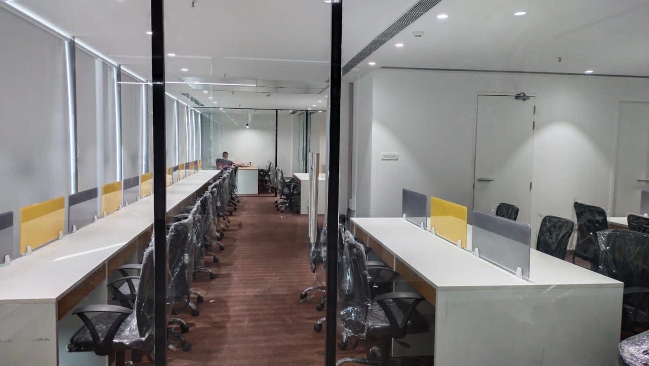 Office Space For Rent in Omkar The Summit Business Bay