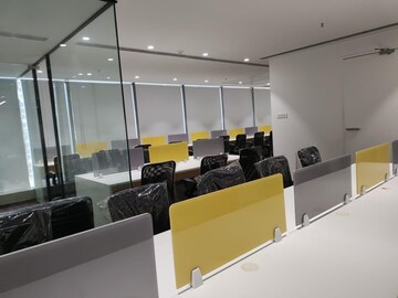 Team Area in  Office Space at Omkar The Summit Business Bay, Andheri East – for Rent