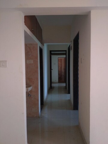 Building Lobby in 1 BHK Apartment at SS Sky Heights, Nalasopara West – for Rent