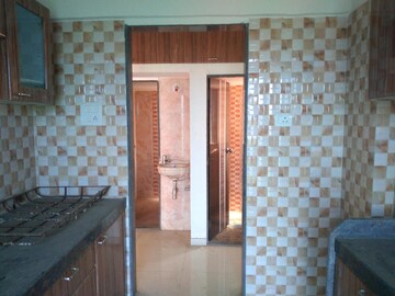 Bedroom in 1 BHK Apartment at SS Sky Heights, Nalasopara West – for Rent