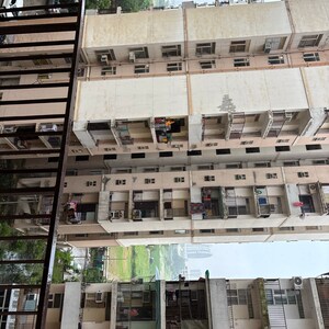 3 BHK Apartment – Exterior View View at Auric City Homes, Neharpar Phase 2 - for Sale