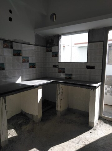 Kitchen in 2 BHK Apartment at Rampally – for Sale