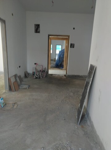 Living Room in 2 BHK Apartment at Rampally – for Sale