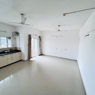Kitchen in Studio Apartment at Amanora Metro Tower, Amanora Park Town – for Sale