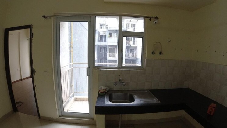 Kitchen, aditya-urban-homes 2 Bedroom 840 Sq.Ft. Apartment In Shahpur Bamheta Ghaziabad 9187199