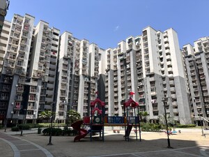 2 BHK Apartment – Exterior View View at Aditya Urban Homes, Shahpur Bamheta - for Sale