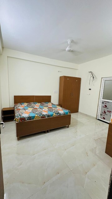 Bedroom in 2.5 BHK Builder Floor at Sector 50 – for Rent